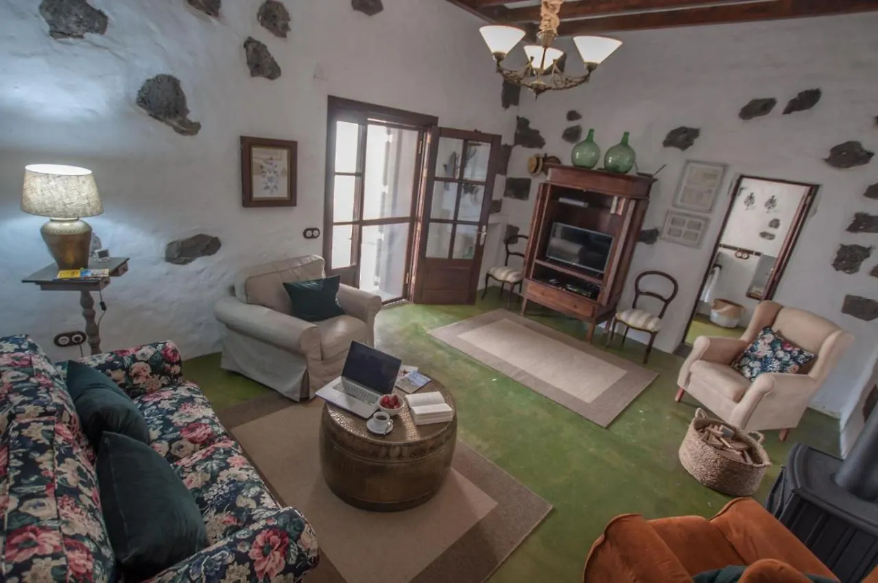 Casa Rural Tisalaya Tinajo