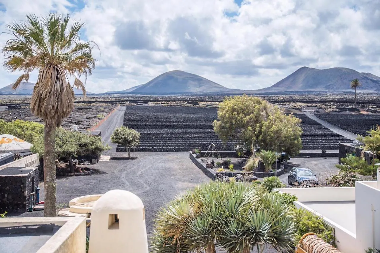 Casa Rural Tisalaya Tinajo