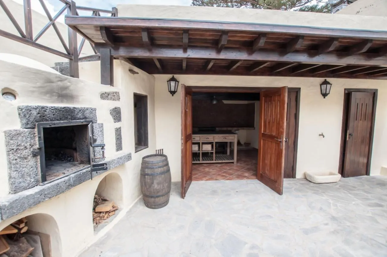 Casa Rural Tisalaya Tinajo