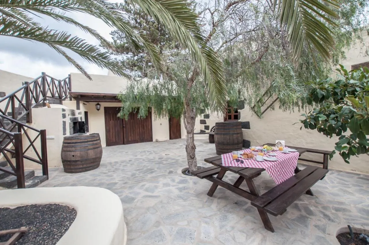 Casa Rural Tisalaya Tinajo