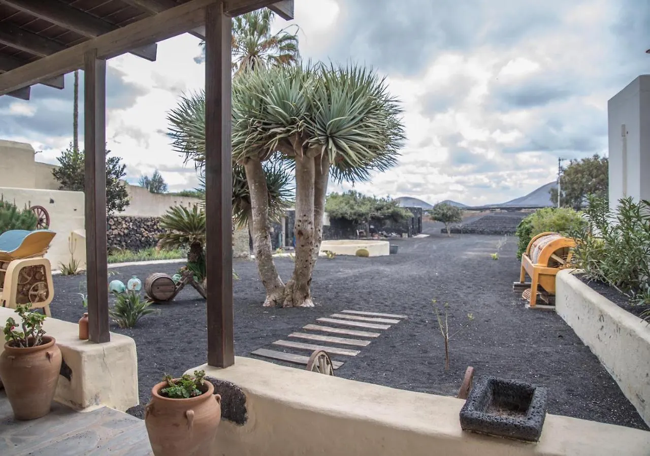 Casa Rural Tisalaya Tinajo