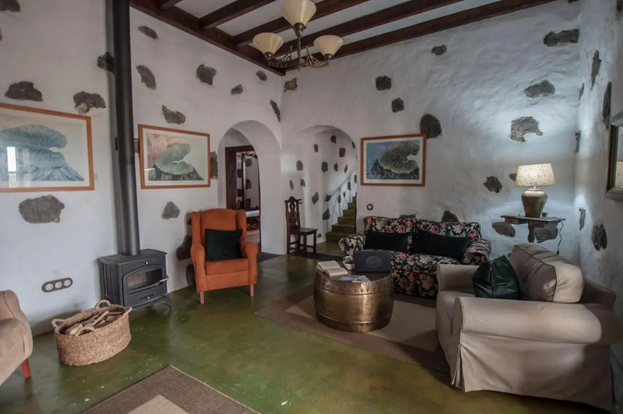 Casa Rural Tisalaya Tinajo 0*,