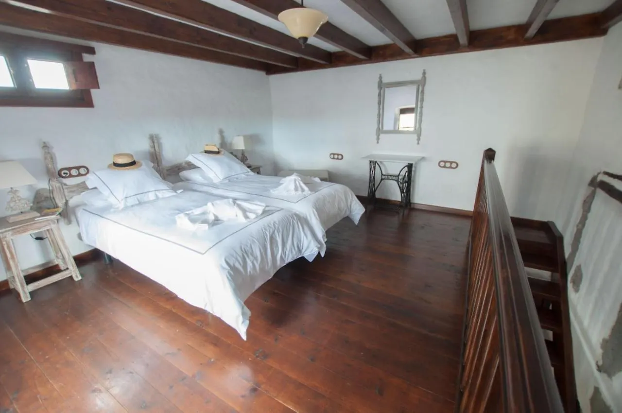 Casa Rural Tisalaya Tinajo