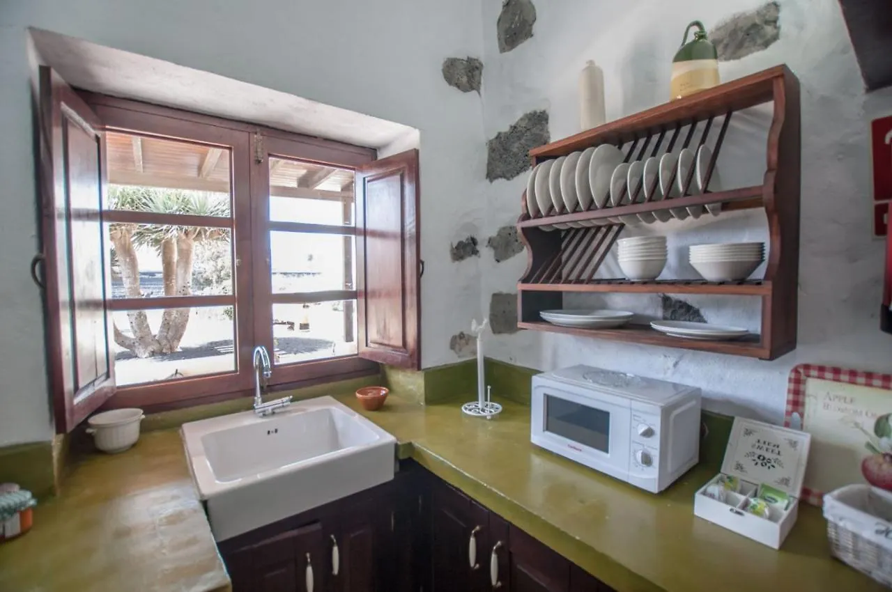 Casa Rural Tisalaya Tinajo
