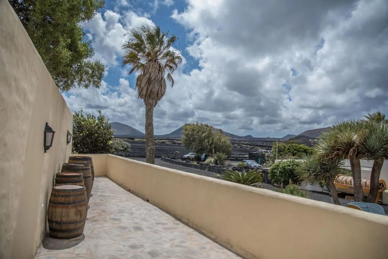 Casa Rural Tisalaya Tinajo España