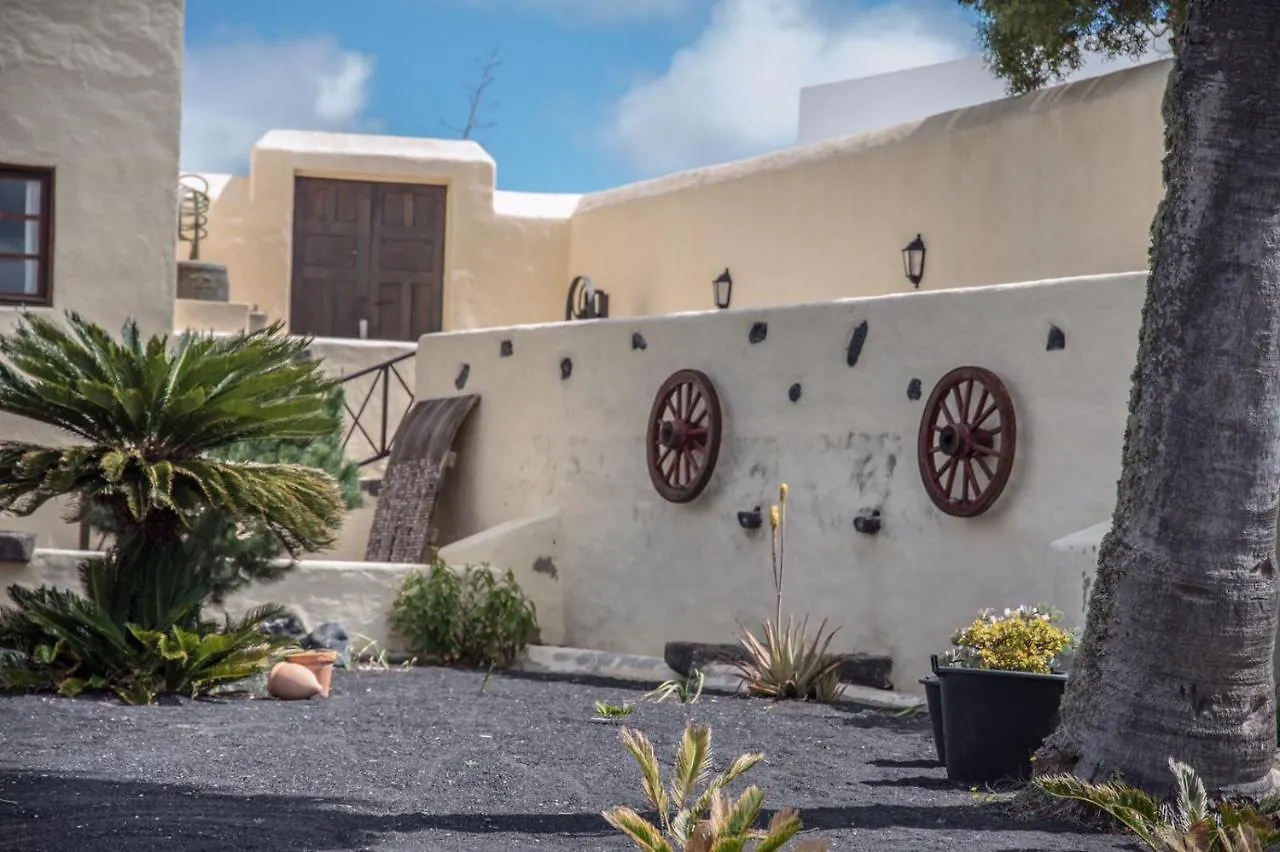 Casa Rural Tisalaya Tinajo