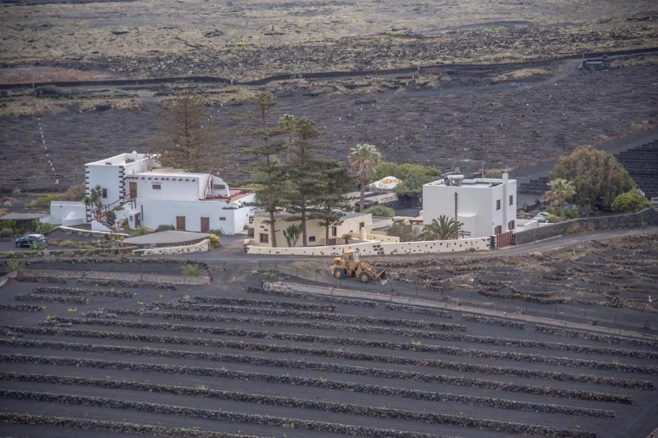 Casa Rural Tisalaya Tinajo España