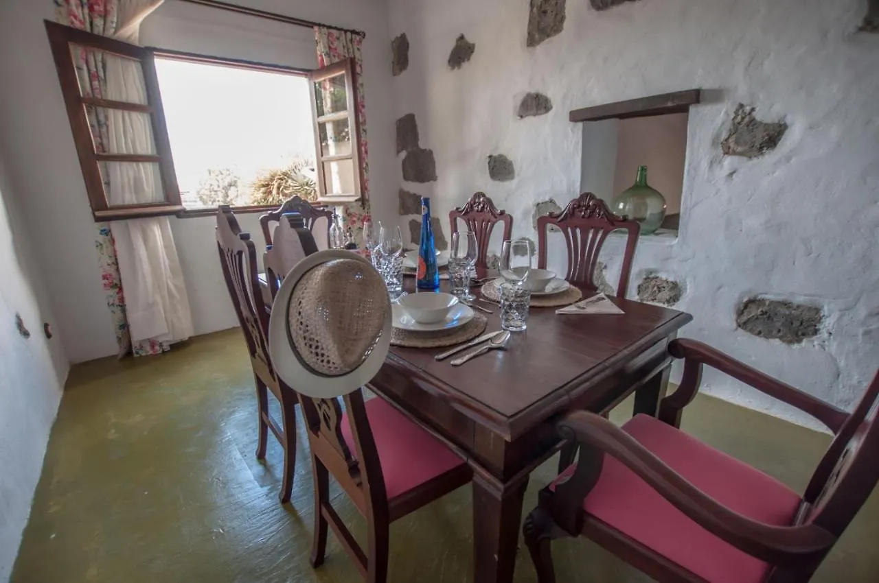 Casa Rural Tisalaya Tinajo
