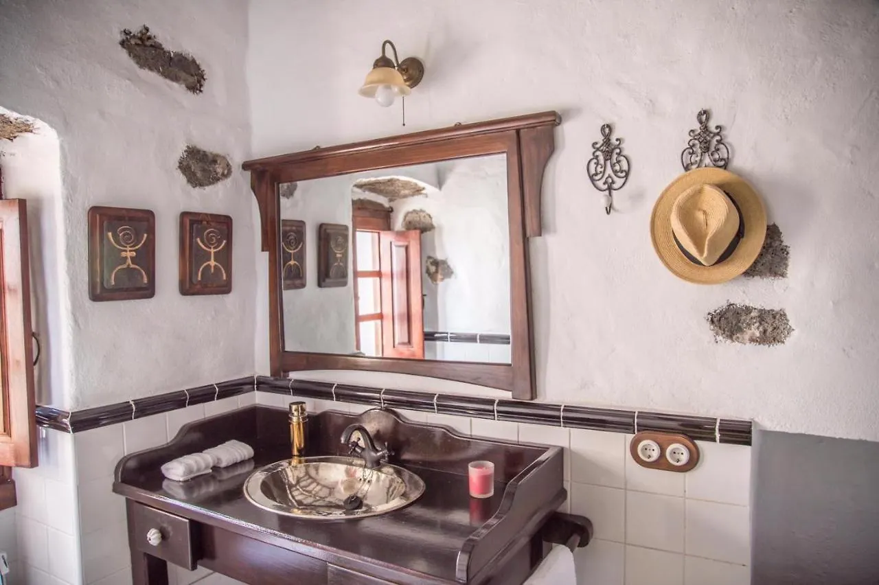 Venkovský dům Casa Rural Tisalaya Tinajo Španělsko