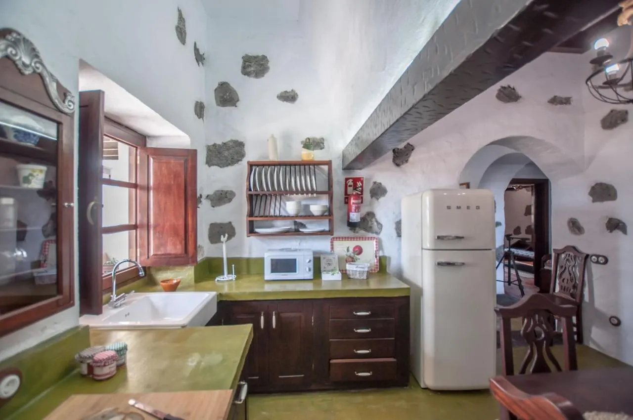 Casa Rural Tisalaya Tinajo 0*,