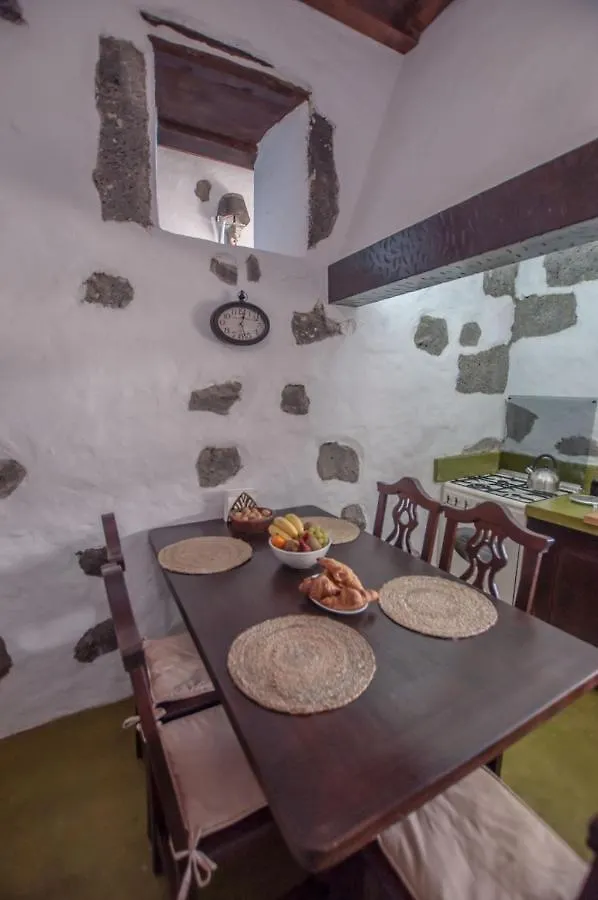 Casa Rural Tisalaya Tinajo Venkovský dům