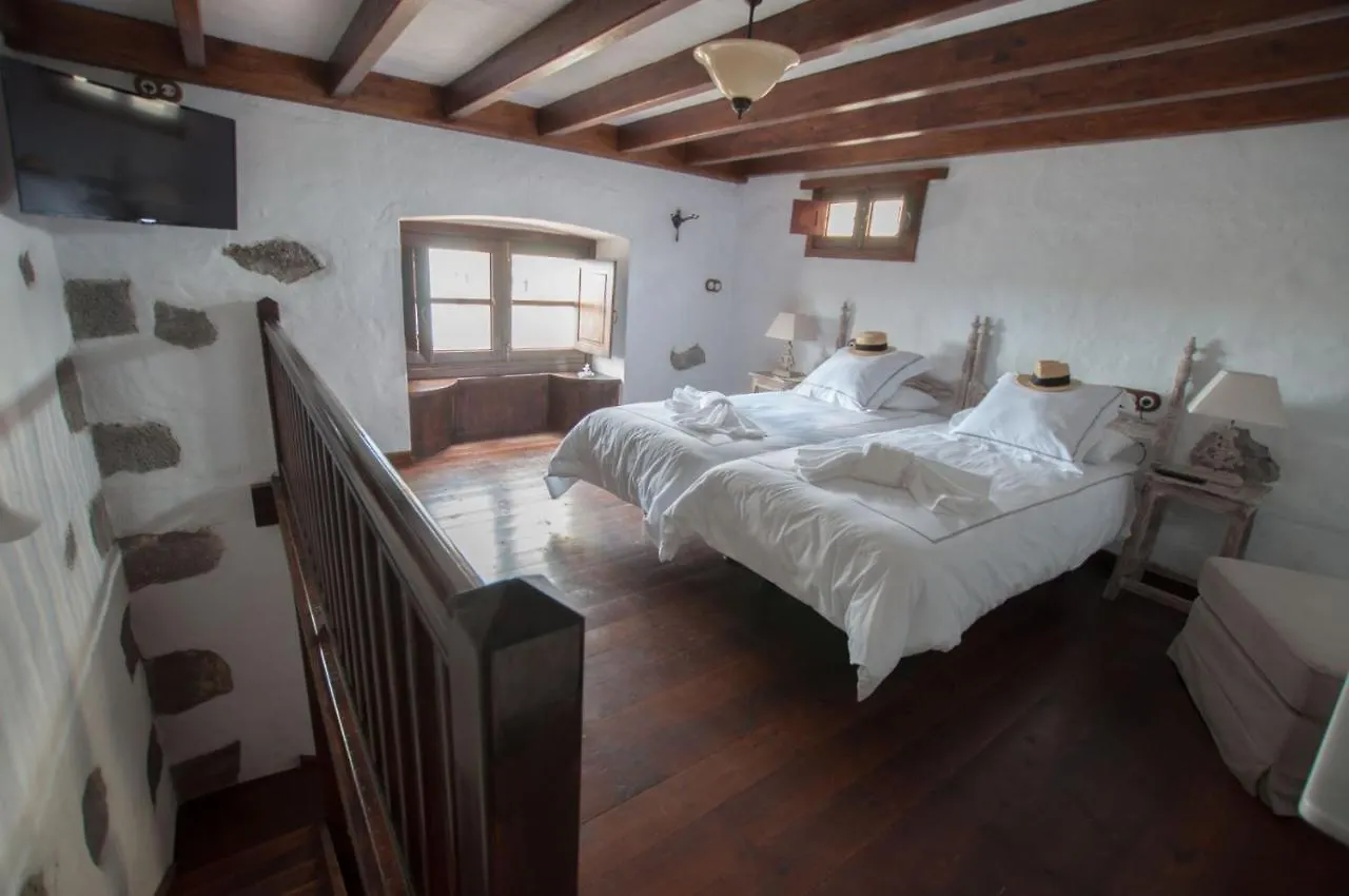 Casa Rural Tisalaya Tinajo Španělsko